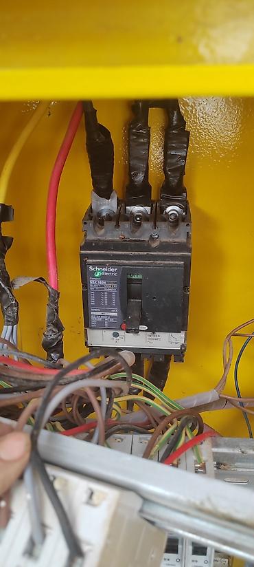 alikantar parca satisi: Elektirik şit hazır 3fazasida var nol fazasında original — 5