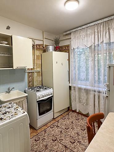 квартиры 2комнатные: 2 комнаты, 44 м², 104 серия, 1 этаж, Старый ремонт — 4