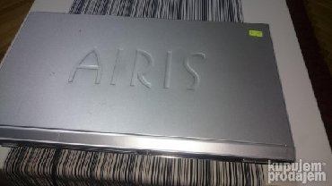 DVD i Blu-ray plejeri | Srbija: Dvd Airis.Ispravan i čita sve formate.Bez daljinskog