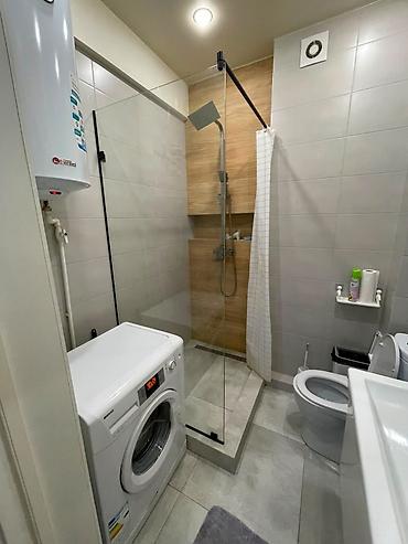 2023: 2 комнаты, 44 м², Асанбай мкр Элитка, 5 этаж, Дизайнерский ремонт — 10