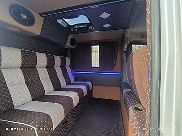 Mercedes-Benz: Mercedes-Benz Спринтер: 2006 г., 2.2 л, Механика, Дизель, Фургон — 14