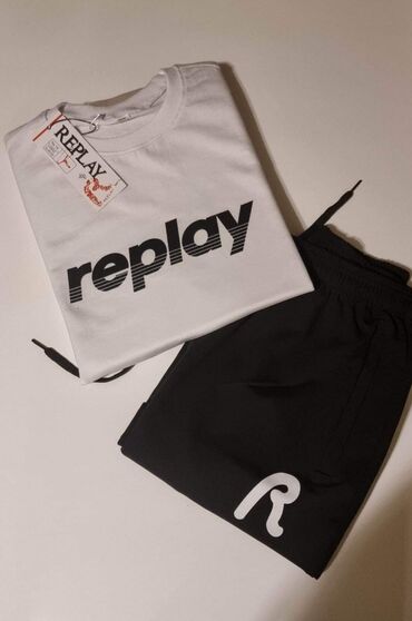 Trenerke: Hit muski kompleti po akcijskim cenama1 za 2350, 2 za 3800 din na lalafo.rs — 8 Trenerke: Hit muski kompleti po akcijskim cenama1 za 2350, 2 za 3800 din — 8