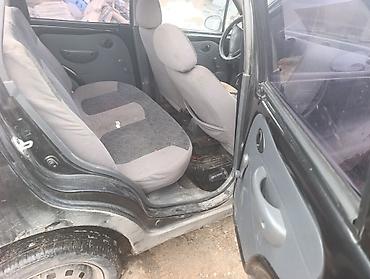 Daewoo: Daewoo Matiz: 2012 г., Механика — 9