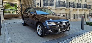 audi satış: Audi Q5 – qara rəngli, premium kompakt SUV - Kuzov: 5 qapılı, qara — 3