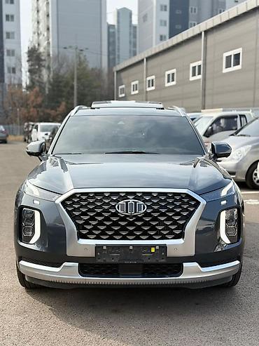 Hyundai: Hyundai Palisade: 2020 г., 2.2 л, Автомат, Дизель, Внедорожник — 2