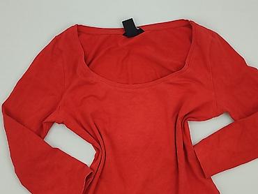 bluzki modne: H&M Basic, Bluzka damska, rozmiar S — 1