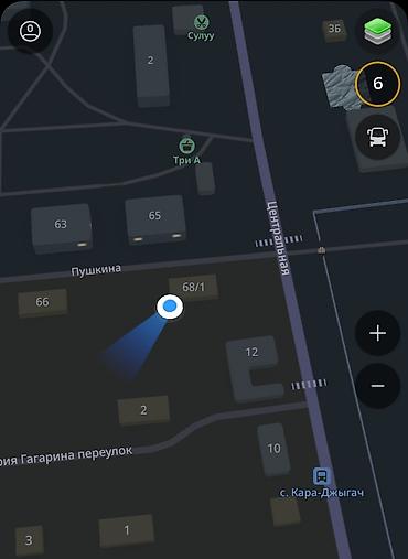 Продается /участок по адресу: улица Пушкина, дом 68/1 (угол с улицей