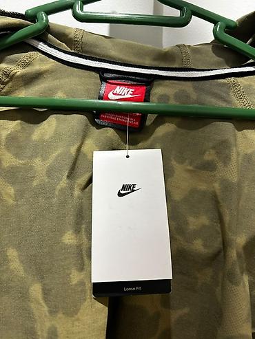 найк nike: Мужской спортивный костюм, L, Nike, Новый — 6