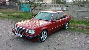 e53 amg: Mercedes-Benz W124: 1993 г., 2.2 л, Автомат, Бензин, Седан — 2
