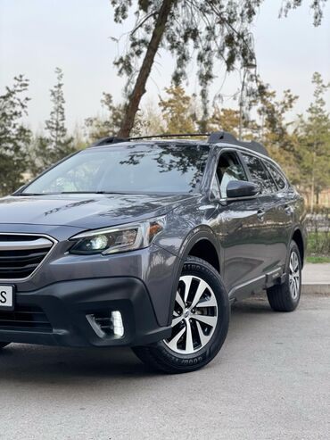 джип жип: Subaru Outback: 2022 г., 2.5 л, Вариатор, Бензин, Кроссовер