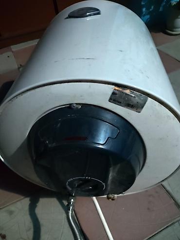 060 mobil operator: Elektrik su qızdırıcısı (qarmaqlı quraşdırma üçün) - Silindrik model — 2