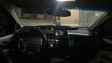 byd e1: Toyota Prius: 2005 г., 1.5 л, Вариатор, Гибрид, Хэтчбэк — 8