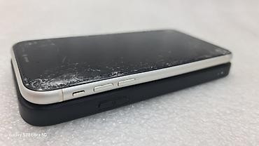 iphone d: IPhone 11, Б/у, 128 ГБ, Белый, Чехол, 92 % — 3