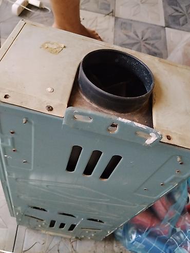 Elektronika: Demirdöküm qazla işləyən su qızdırıcısı (32L) - Brend: Demirdöküm - — 2