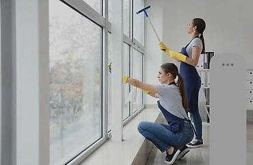 Уборка помещений: Уборка помещений, | Мойка окон, | Дома — 2