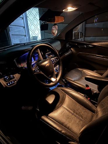 Унаа сатуу: Chevrolet Spark: 2016 г., 1 л, Вариатор, Бензин — 3