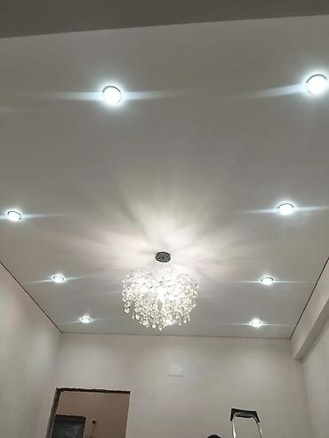 Натяжной потолок: Натяжной потолок Глянцевое, Матовое, 3D потолки Гарантия, Бесплатная консультация, Бесплатный замер at lalafo.kg — 13 Натяжной потолок: Натяжной потолок Глянцевое, Матовое, 3D потолки Гарантия, Бесплатная консультация, Бесплатный замер — 13