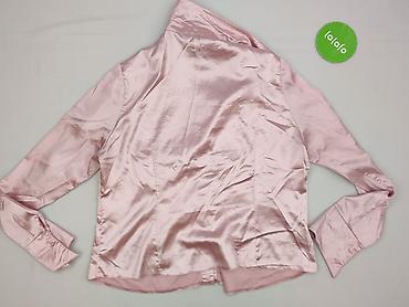 bluzki drapowana: Koszula damska, rozmiar 3XL — 3
