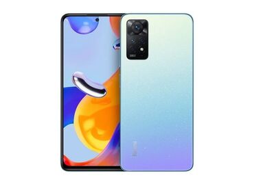 a03 core: Redmi, Redmi Note 11, Колдонулган, 128 ГБ, 2 SIM