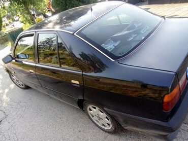 Lancia: Lancia Dedra: 1.6 l | 1996 г. 218000 km — 9