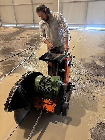 1 kub betonun hazirlanmasi: Salamlar.Azərbaycanin istənilən bölgəsində beton kəsmə beton deşmə — 3