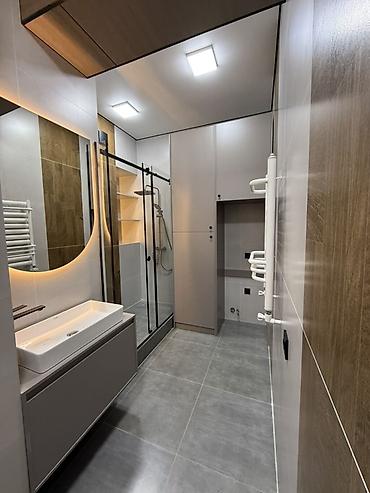 Продажа квартир: 3 комнаты, 103 м², Элитка, 12 этаж, Дизайнерский ремонт — 9