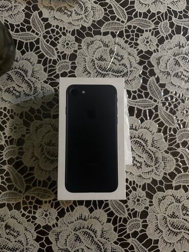 плата 5s iphone: IPhone 7, 32 ГБ, Black Titanium, Отпечаток пальца