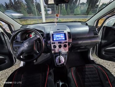 хонда акрд: Toyota Corolla Verso, белый компактвэн 5 дверей. Мотор, Коробка от