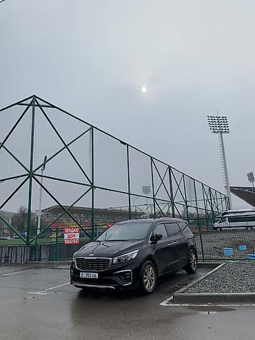 Kia: Kia Carnival: 2020 г., 2.2 л, Автомат, Дизель, Минивэн — 13