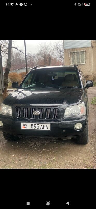 тайотта каролла версо: Toyota Kluger: 2001 г., 2.4 л, Автомат, Бензин, Кроссовер