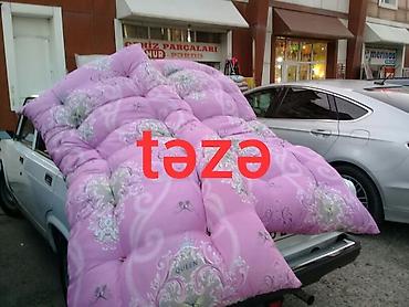 yun doşək satışı: Doşək
vhatsapa yaza bilersiz — 1