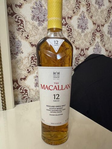 kənd yumurtası qiyməti 2023: Macallan 12 Moét & Chandon Rose Argentina Moét & Chandon