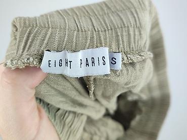 emu 34: EIGHT PARIS, Spodnie materiałowe damskie, rozmiar S — 4