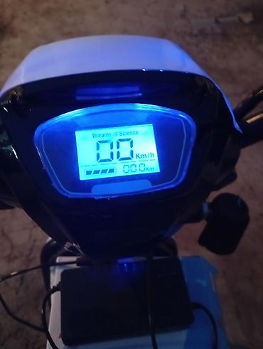 Электровелосипеды: Электровелосипед, Новый — 4