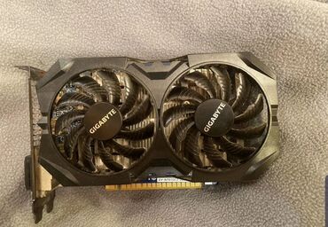 видеокарты geforce gtx 1080: Видеокарта, Б/у, Gigabyte, GeForce GTX, 2 ГБ, Для ПК