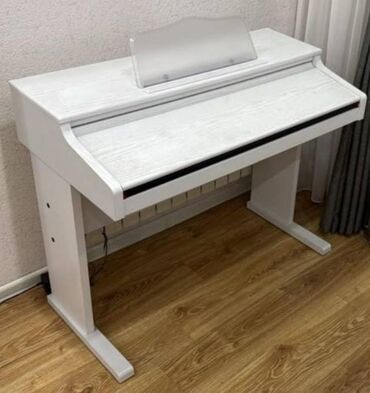 Uşaqlar üçün digər mallar: Piano kursuna başlayanlar üçün Elektro Pianino. Təzə.Upakofka. 61 — 8