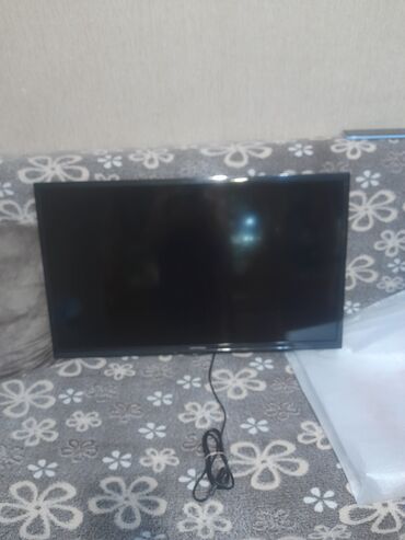 grundig televizor: Yeni Televizor Hoffmann LCD 82" Pulsuz çatdırılma