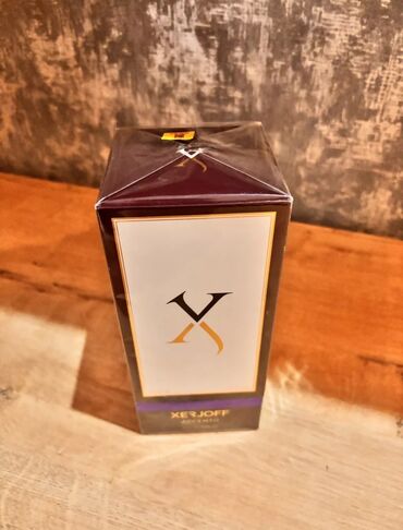 xerjoff parfüm qiymeti: Xerjoff Accento. Yenidir ve originaldir. Wp aktivdir