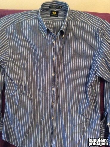 Košulje: Original NAVIGARE kosulje M / L / XL 100% cotton Ramena 50cm duzina — 4