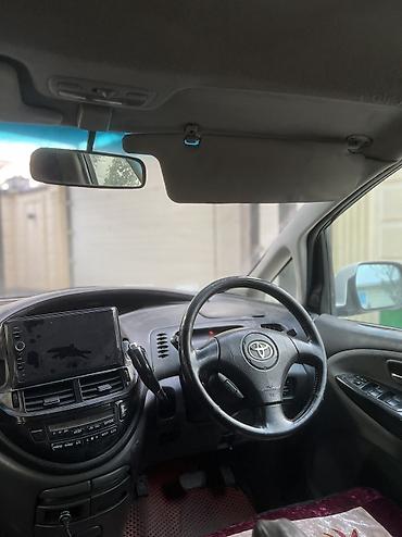 rav4 xa50: Toyota Estima: 2004 г., 3 л, Автомат, Бензин, Минивэн — 10