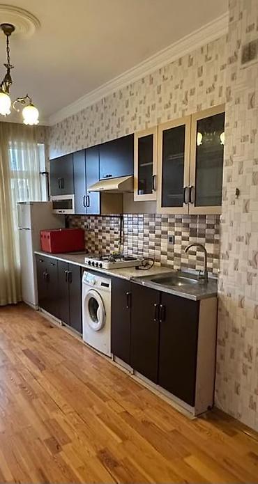 Mətbəx mebeli — 4 metr • Komplekt: asma və altMetbex mebeli 4m soba