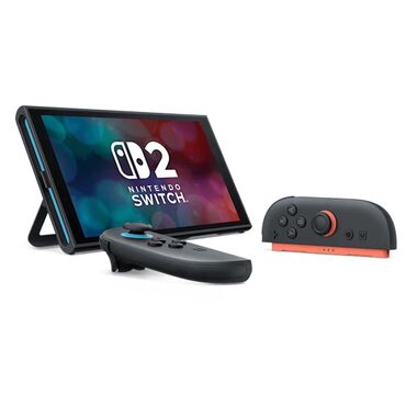 Nintendo Switch: Новая игровая консоль Nintendo switch 2, продаю за ненадобностью, по