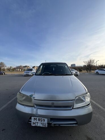 nissan tiana: Nissan Cube: 2000 г., 1.3 л, Автомат, Бензин, Хэтчбэк