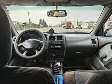 5д полики бишкек: Nissan Almera: 1999 г., 2 л, Механика, Бензин, Седан