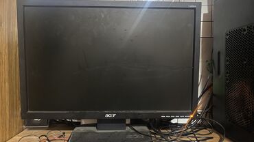 старый монитор: Монитор, Acer, Колдонулган, OLED, 15" - 16"