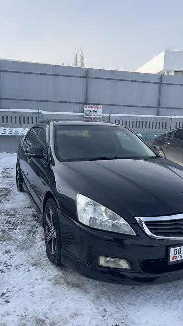 Honda: Honda Inspire: 2004 г., 3 л, Автомат, Газ, Седан — 15