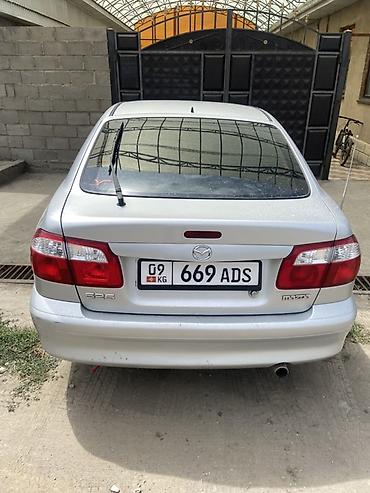 e53 amg: Mazda 626: 2000 г., 2 л, Механика, Бензин, Седан — 2