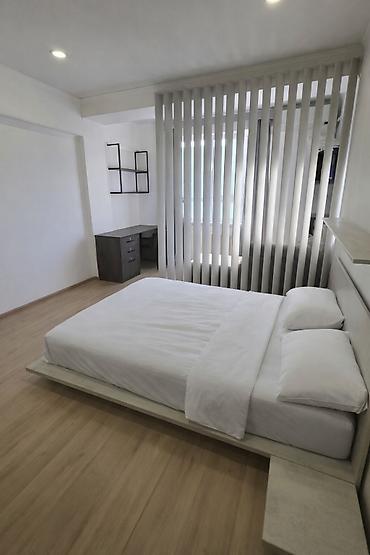 Продажа квартир: 2 комнаты, 59 м², Элитка, 6 этаж, Евроремонт — 2