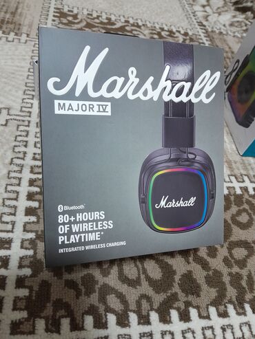 наушники marshall mode black: Наушники блютуз от фирмы Marshall звук частота очень отличный