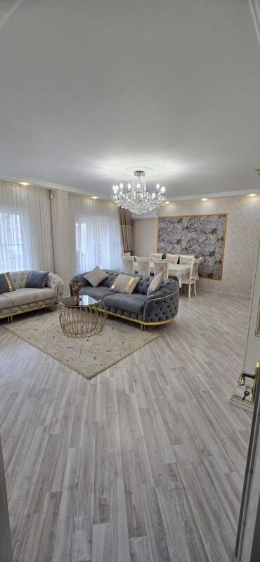 Köhnə tikili: Xırdalan, 5 otaqlı, Köhnə tikili, 107 kv. m — 2